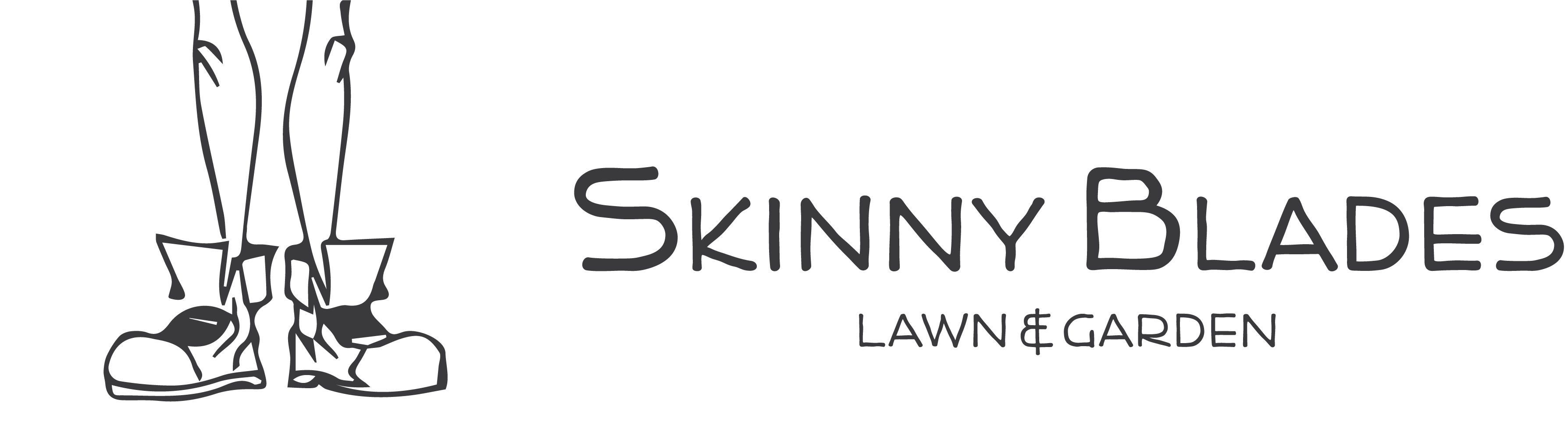 Skinny Blades Lawn & Garden